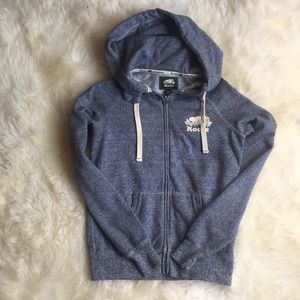 salt and pepper roots hoodie